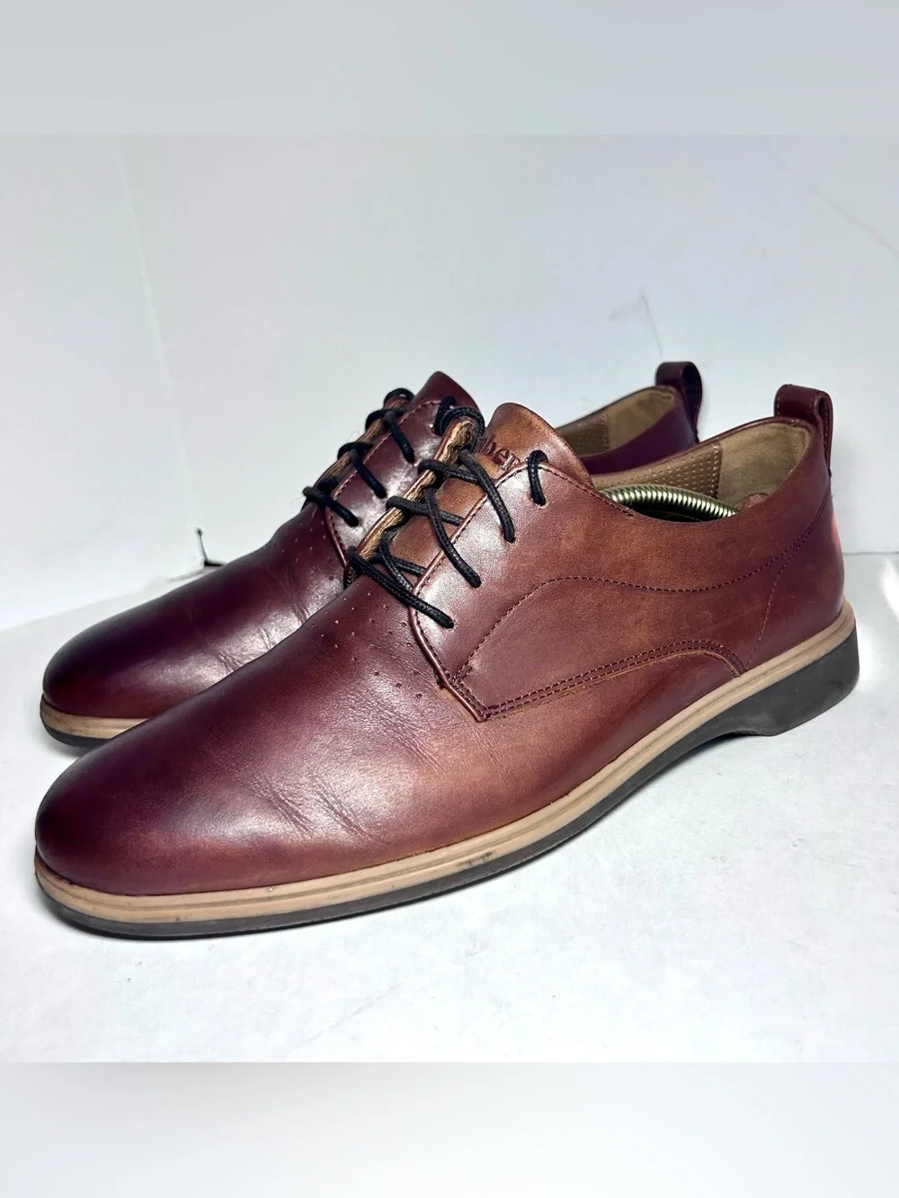 Amberjack ‘The Original’ Hybrid Men’s Shoe in Chestnut Leather Men’s 8M